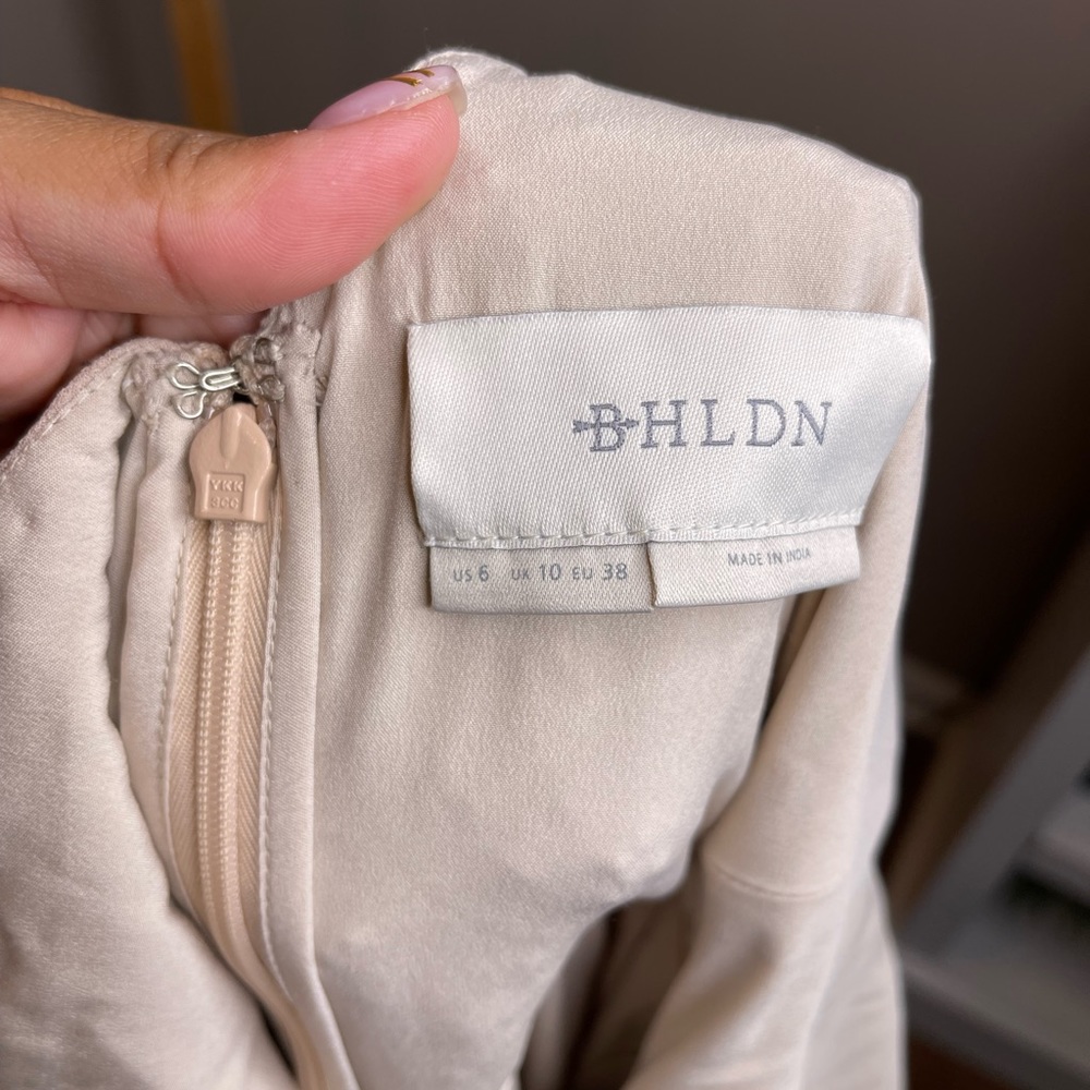 Anthropologie x BHLDN Avery Dress - Picture 6 of 7